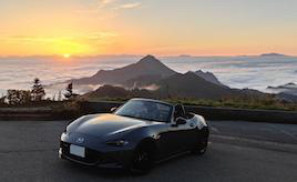 「このクルマがきっかけで、人生の景色が変わった」ロードスターとの日々は“かけがえのない”宝物