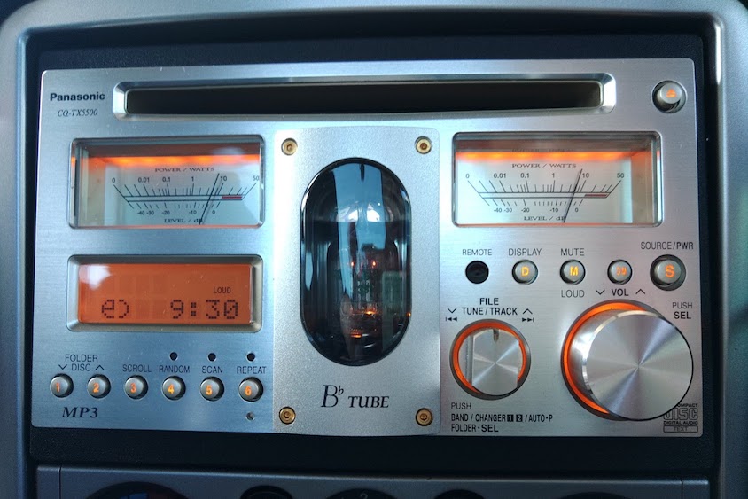 monoCRAFTmm1オーディオ