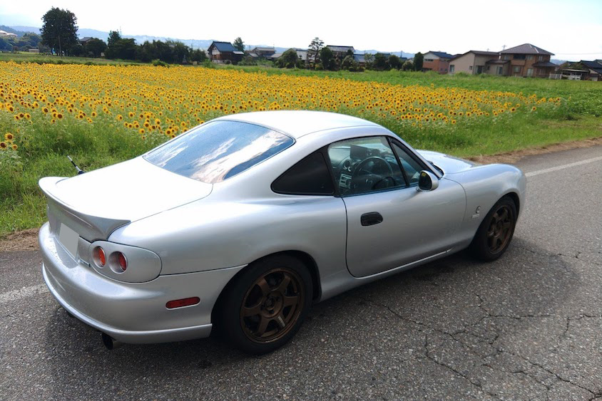 monoCRAFTmm1リヤ8：2