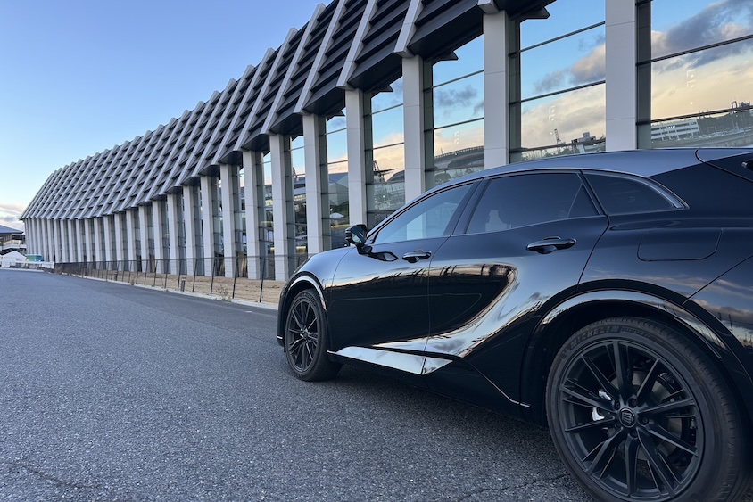 トヨタクラウンスポーツイメージ