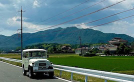 四六時中走っていたい！　僕なりの、ランクル40の楽しみ方