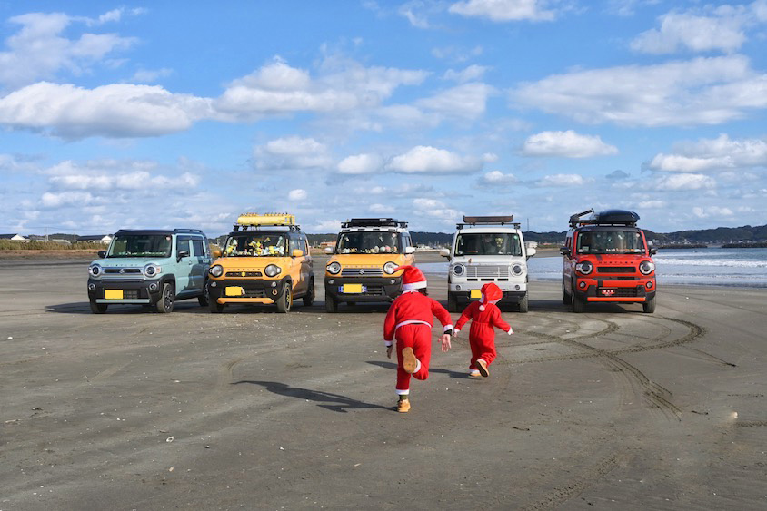 スズキハスラーオフ会イメージ