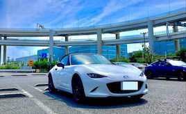 週末の数時間が人生を変えた。ロードスターが連れてきた“幸せ