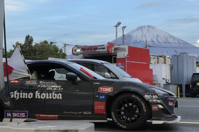 トヨタ86＠トヨフェスト01