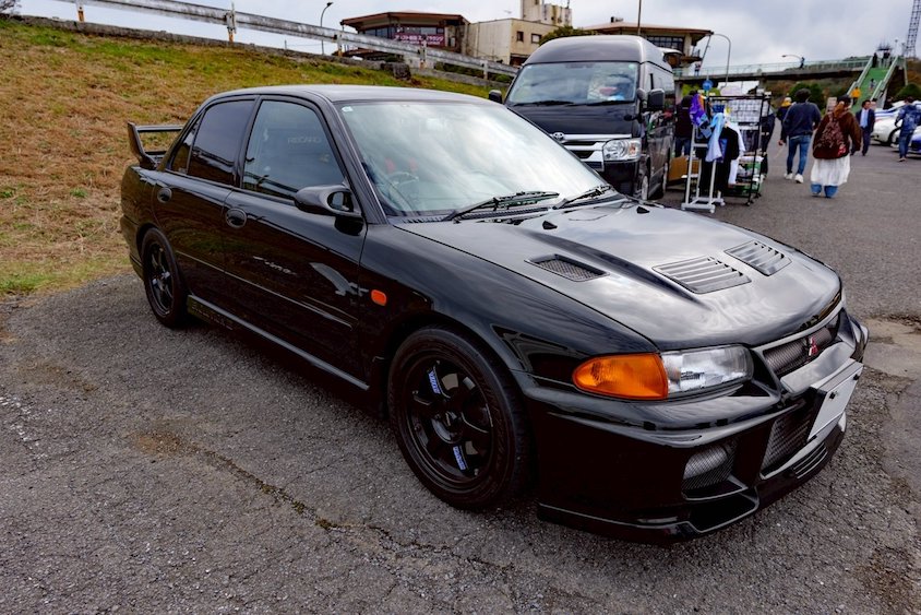 ランサー右フロント3：7