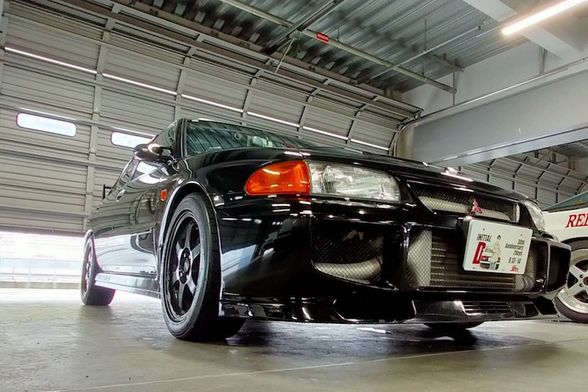 ランサーフロントイメージ