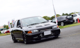 ９年間の空白を経て復活した愛車。三菱・ランサーGSRエボリューションⅢと深まるカーライフ