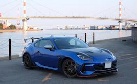 インプレッサを経て、もう一度スポーツカーへ。BRZが「自分に合う一台」になるまで