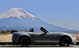 “見た目重視”でいい。ロードスターが変えた私のカーライフ
