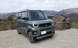 好きと思えるクルマに素直に乗る デリカミニで取り戻した運転の喜び