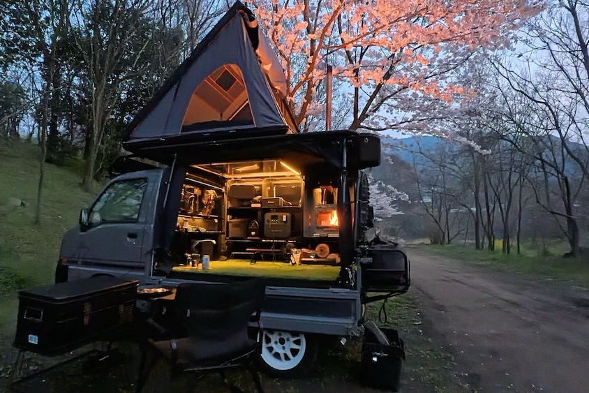 スバルサンバーキャンプイメージ02