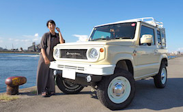 3台のジムニーと、人生を変えた出会い。JB64で見つけた新しい世界