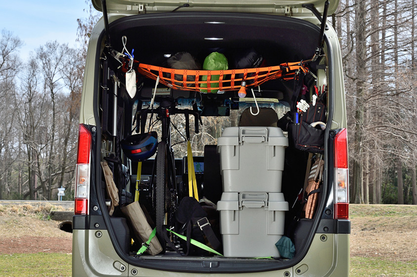 ホンダ「N-VAN」