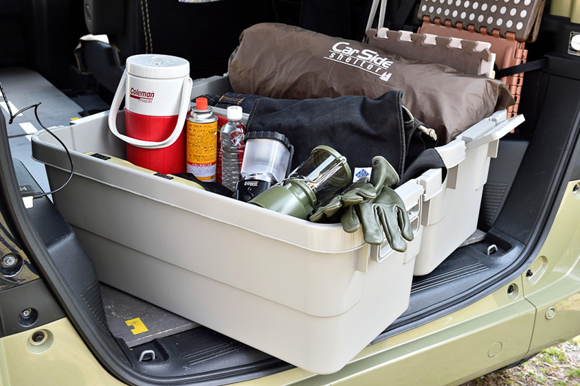 ホンダ「N-VAN」