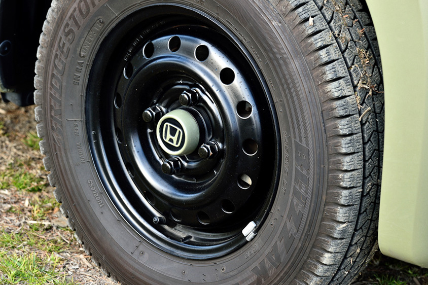 ホンダ「N-VAN」