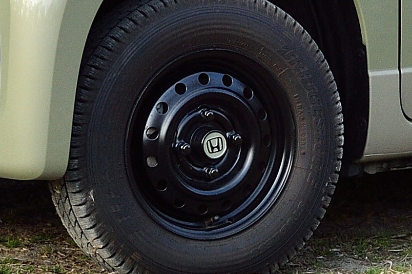 ホンダ「N-VAN」 センターキャップ