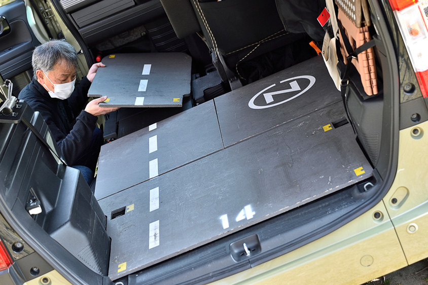 ホンダ「N-VAN」