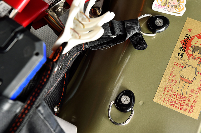 ホンダ「N-VAN」