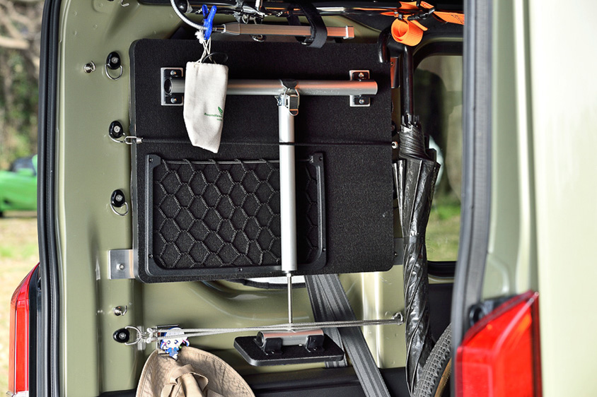 ホンダ「N-VAN」