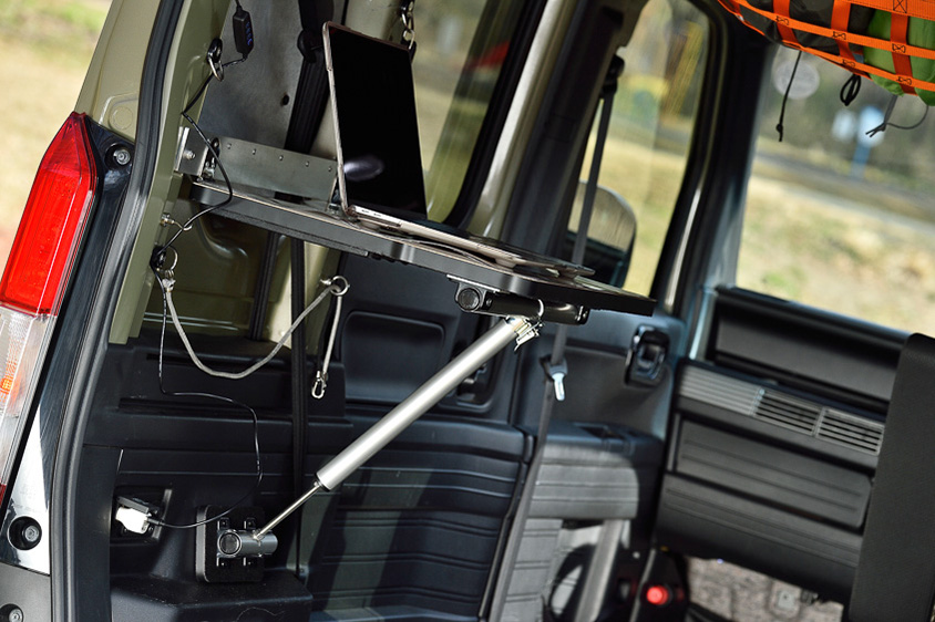 ホンダ「N-VAN」