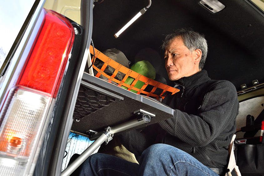 ホンダ「N-VAN」