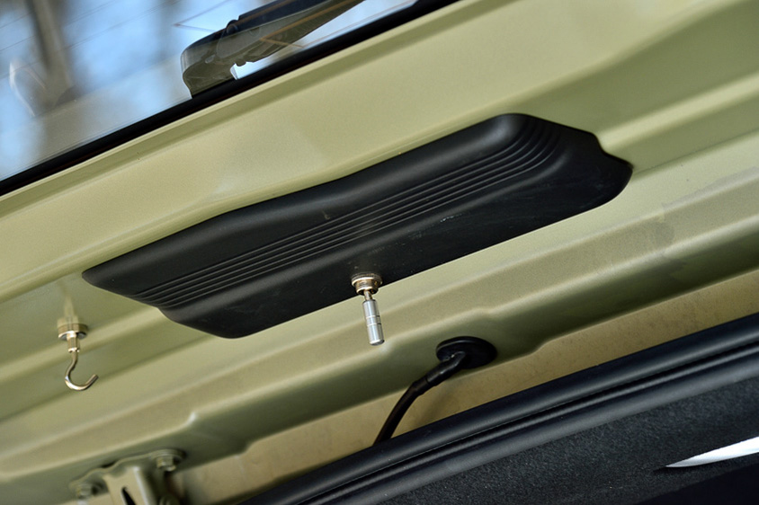 ホンダ「N-VAN」