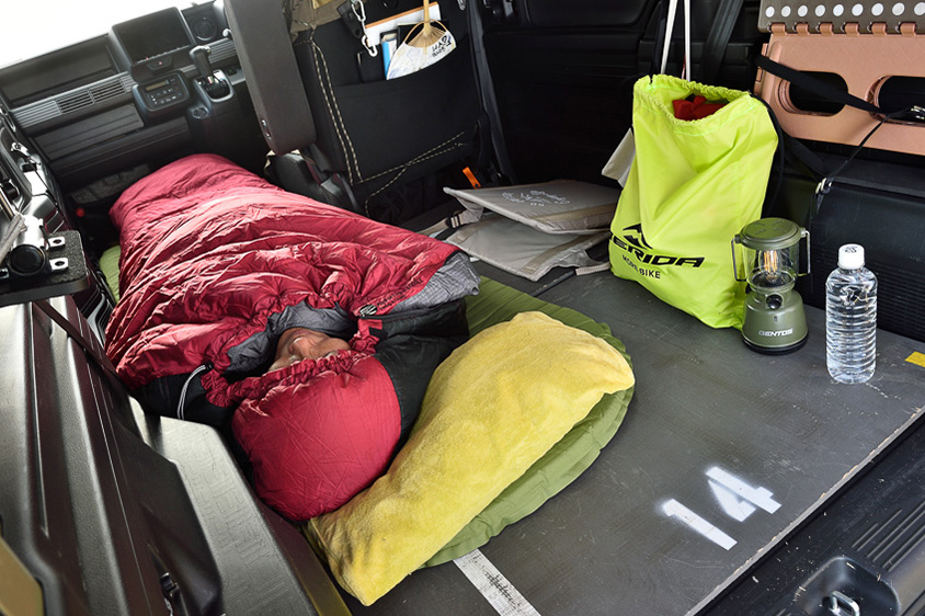 ホンダ「N-VAN」