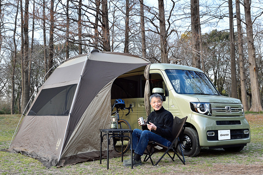 こんな 自分だけの部屋 がほしかった ホンダ N Vanを車中泊仕様に仕上げていく楽しみ トヨタ自動車のクルマ情報サイト Gazoo こんな 自分だけの部屋 がほしかった ホンダ N Vanを車中泊仕様に仕上げていく楽しみ トヨタ自動車のクルマ情報サイト Gazoo