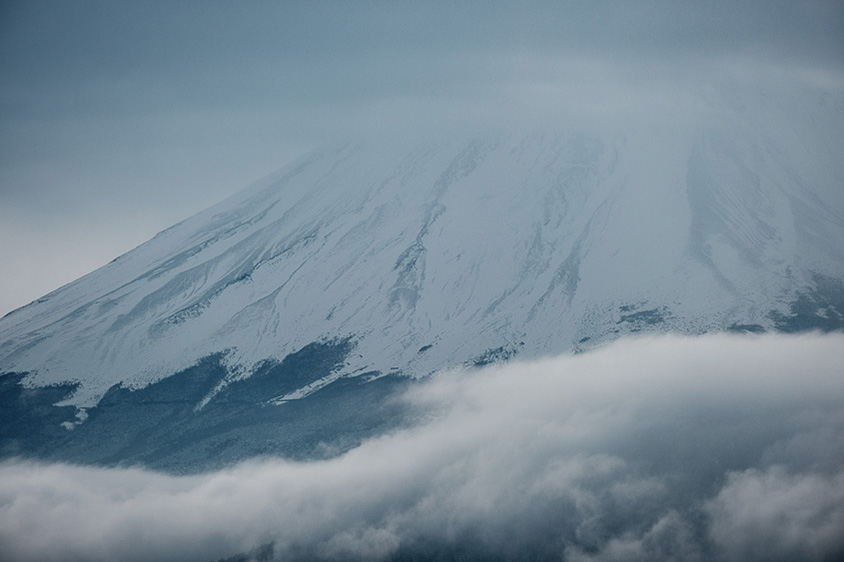今浦カメラマン撮影の作例 「雲と空の間」