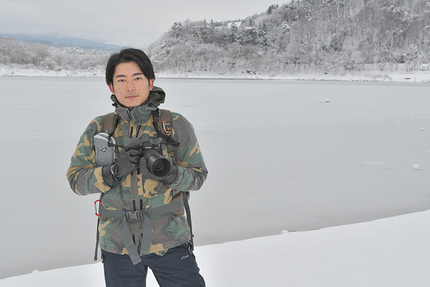 景写真家　今浦友喜