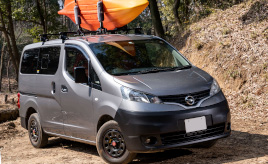 必要なモノはすべて詰め込める!!　 NV200バネットは見た目は仕事グルマだけど走りも楽しめる最高の相棒