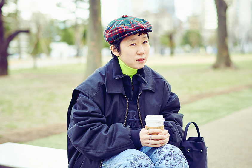 おしゃれなあの人の気になるカーライフ 男前なランクルを粋に使いこなすスタイリスト トヨタ自動車のクルマ情報サイト Gazoo