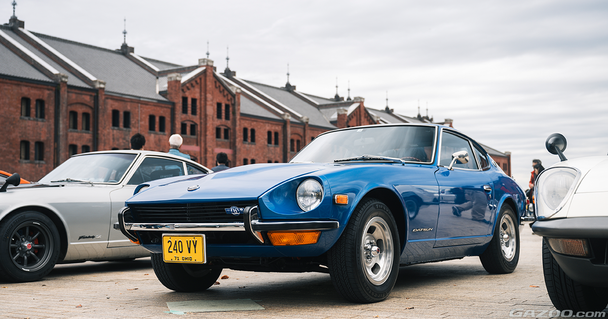 憧れだったソレタコデュアル」北米転勤を機に手に入れたZ | クルマ情報