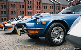 「憧れだったソレタコデュアル」北米転勤を機に手に入れたZ