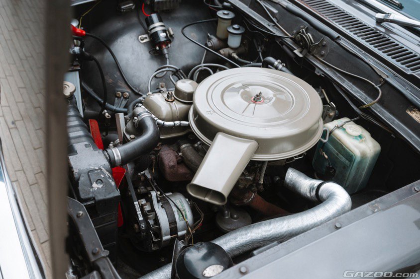 横浜ヒストリックカーデイで取材させていただいた1965年式トヨペット・コロナ（RT40-D）