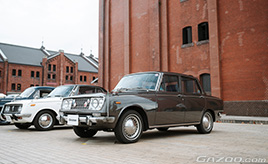 新車から58年。生涯寄り添うと誓った相棒のトヨペット・コロナ