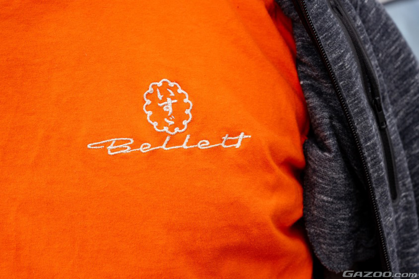 横浜ヒストリックカーデイで取材させていただいた1971年式いすゞ・ベレット1600GT typeR(PR91)のオーナーさん