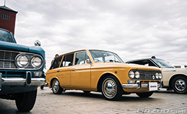 「なんとなく」手に入れた２代目ブルーバードワゴンと30年！