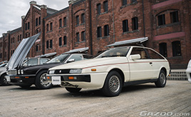 「ジウジアーロがデザインしたクルマに乗りたい」、20代オーナーが心酔するいすゞ・ピアッツァ