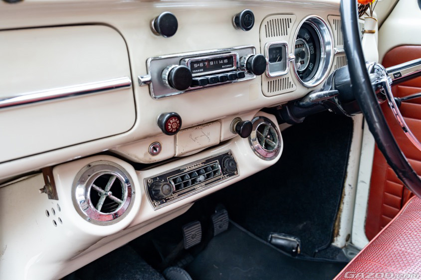 幸運のキューピッドはヤナセ謹製“ロクナナ”ビートル | クルマ情報