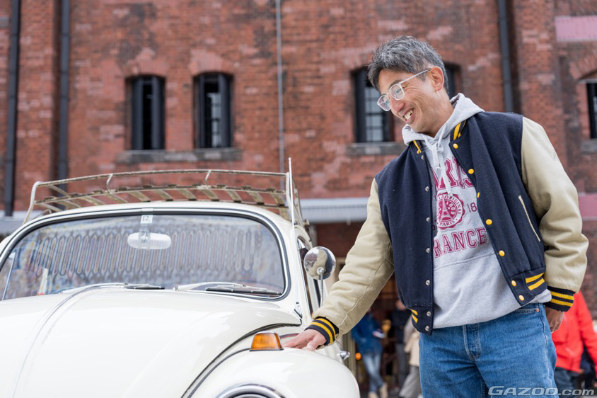 幸運のキューピッドはヤナセ謹製“ロクナナ”ビートル | クルマ情報