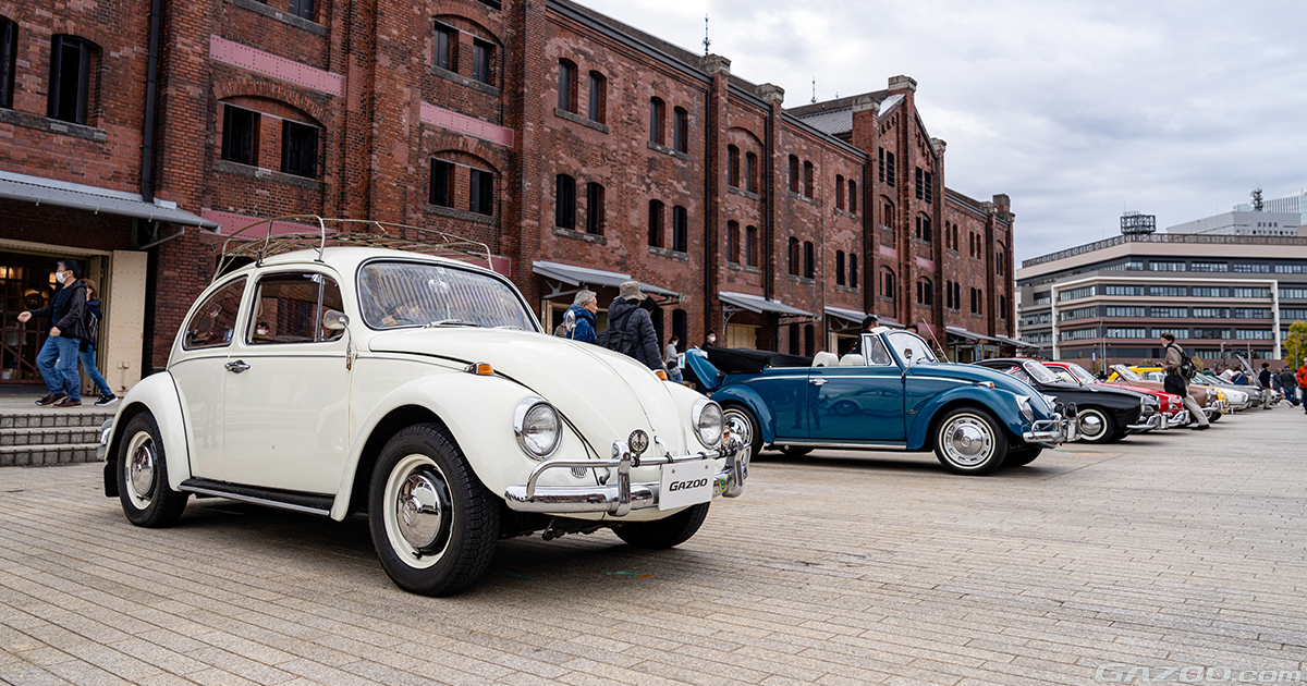 幸運のキューピッドはヤナセ謹製“ロクナナ”ビートル | クルマ情報