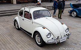 幸運のキューピッドはヤナセ謹製“ロクナナ”ビートル