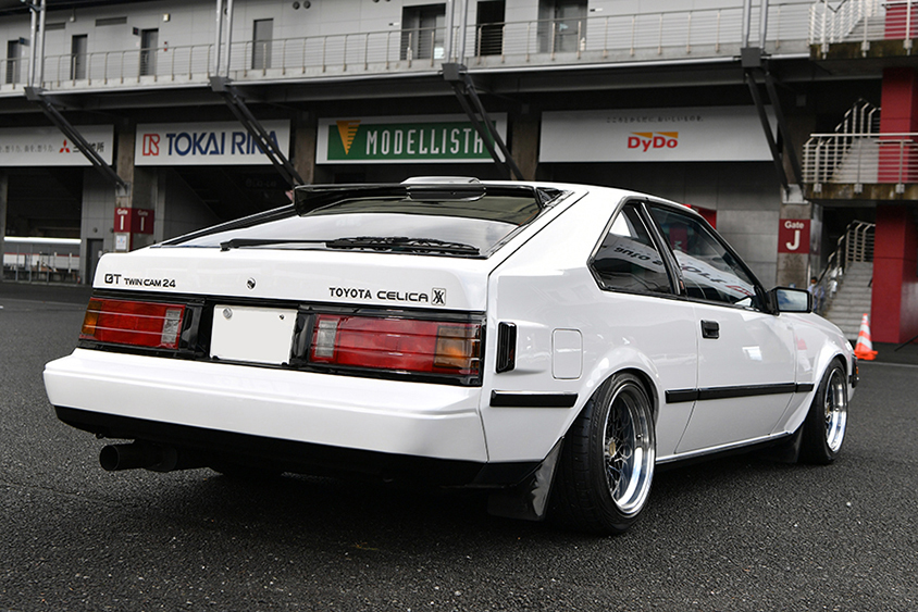 トヨタ・セリカXX GT twincam24（1985年式）