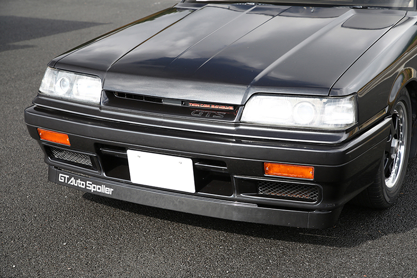 日産・スカイライン GTS-X（1989年式）