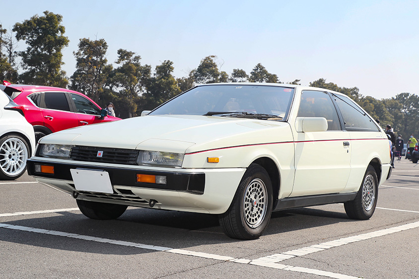 いすゞ・ピアッツァ（JR130） GAZOO愛車広場 出張撮影会 in 千葉市