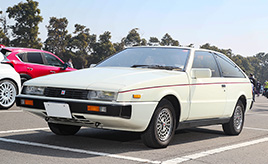 個性豊かな『いすゞ』の自家用車たち