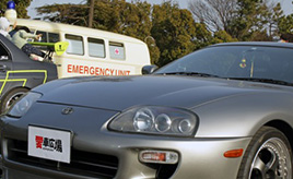 どのモデルも魅力的な新旧スープラ