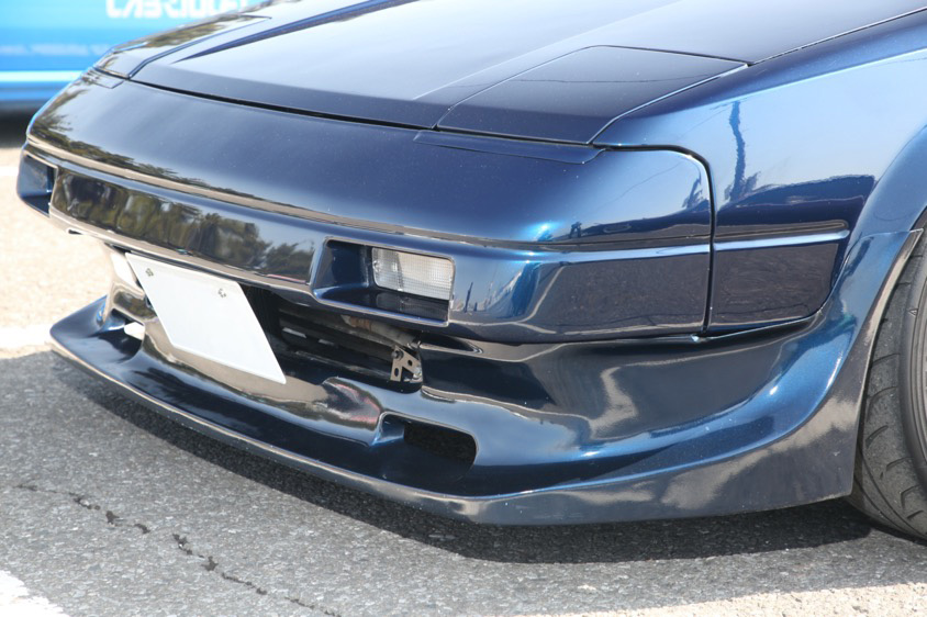 MR2(AW11) フロントバンパー