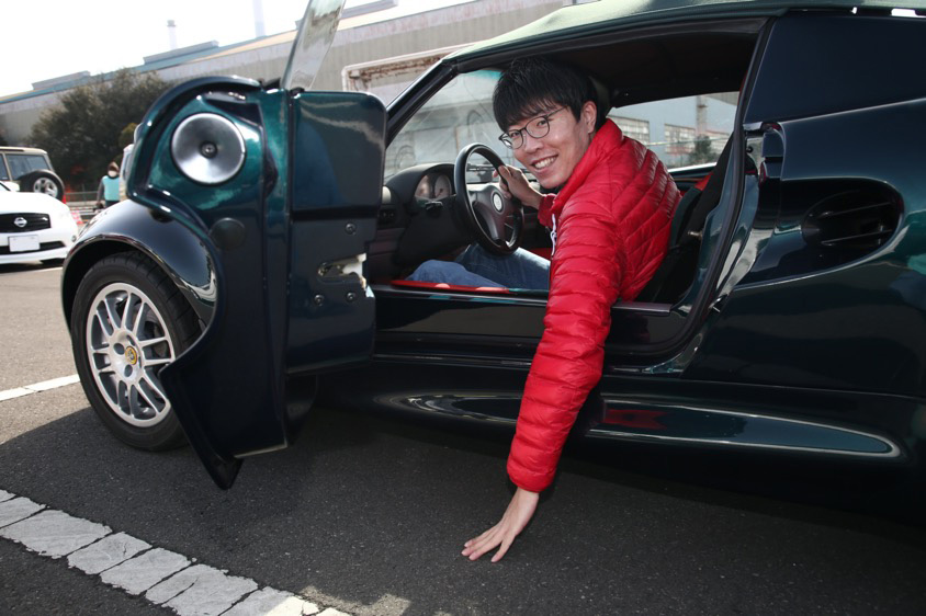 ロータス・エリーゼ（111）